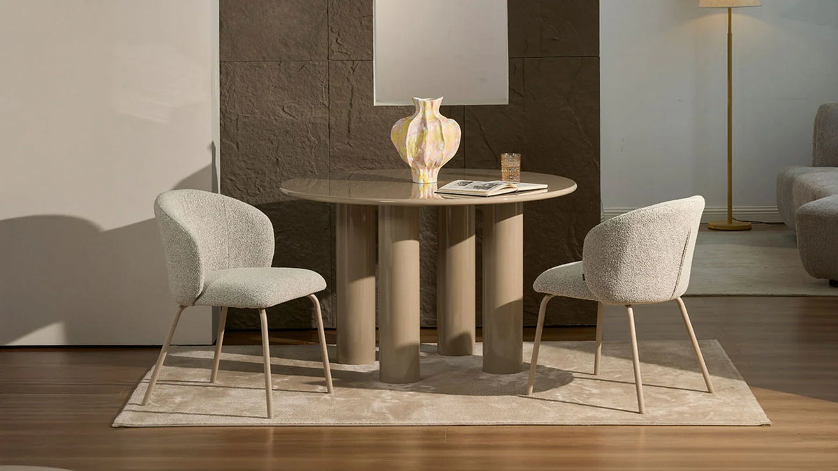 Comfort Meets Style: Why Upholstered Dining Chairs Are a Popular Choice