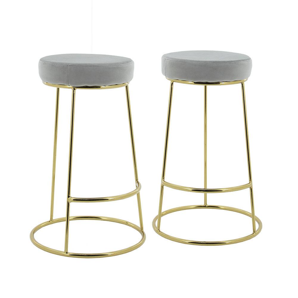 Elevate Your Space with Luxury and Comfort: The Coco Bar Stool