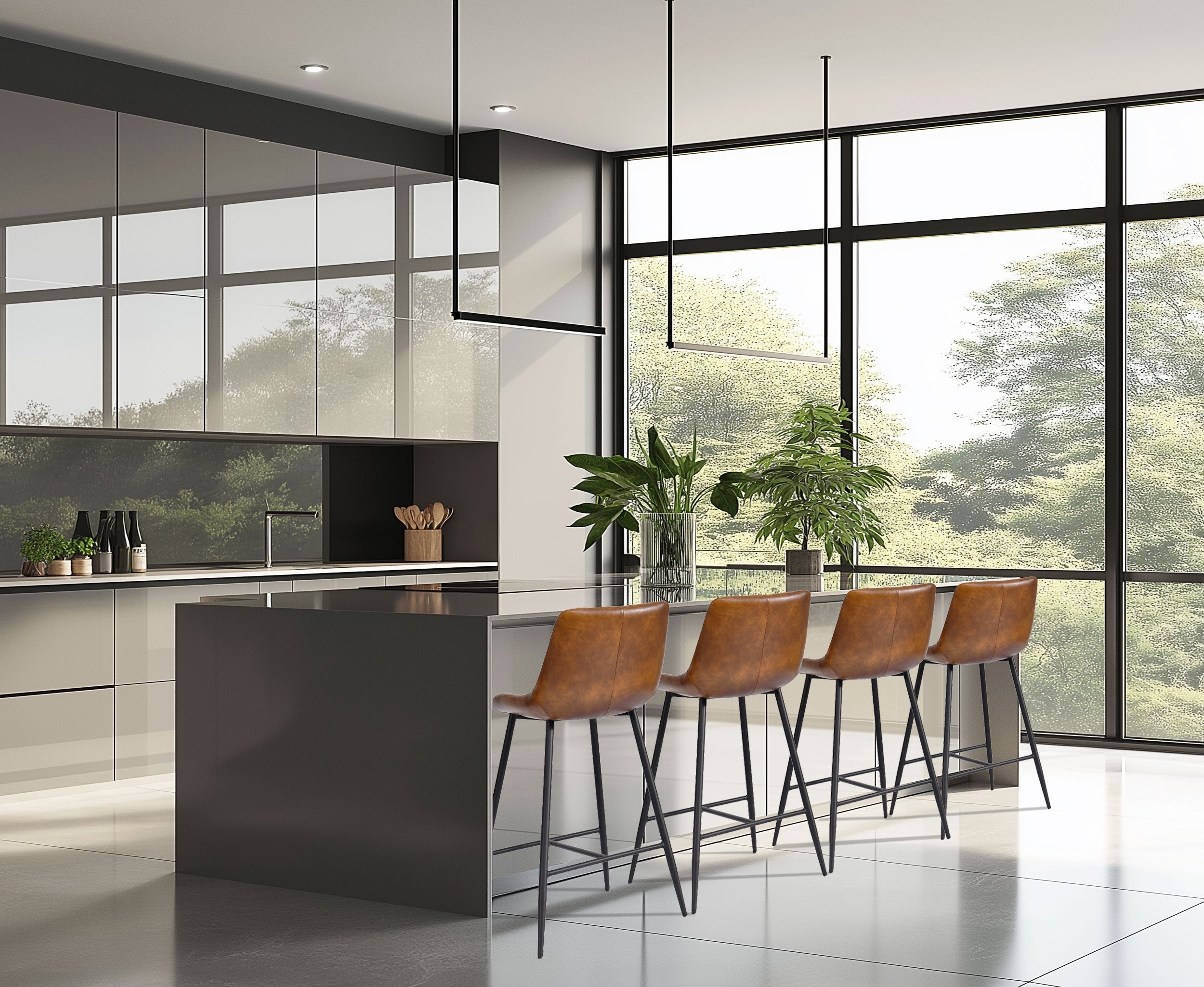 Comfort Meets Style: Finding Bar Stools That Are Built for Long Evenings