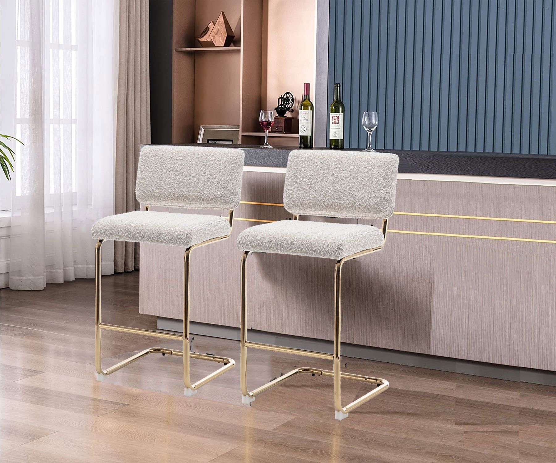 The Benefits of Bar Stools