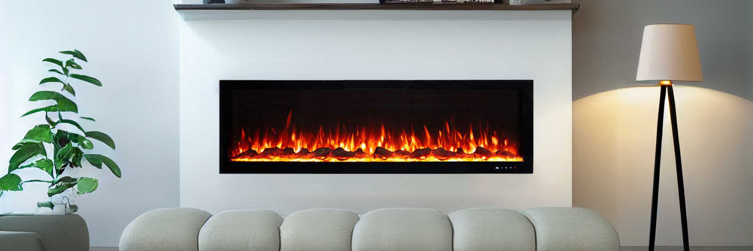 The Evolution of Electric Fireplaces: From Convenience to Luxury