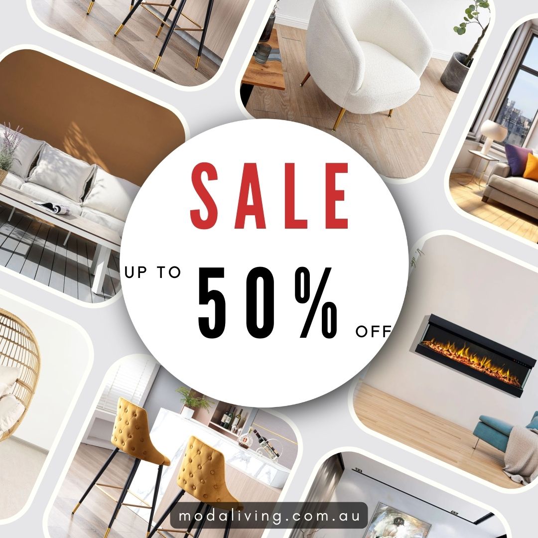 New Year, New Decor: Refresh Your Home with Moda Living's Exclusive Sale