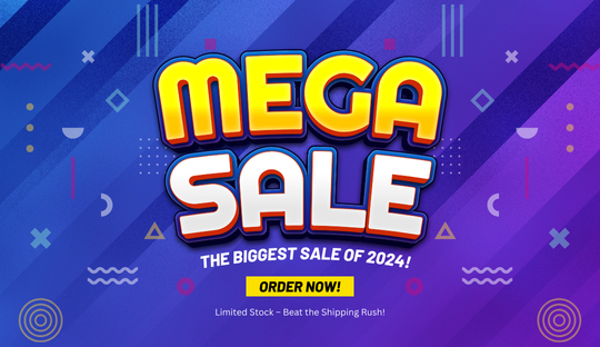 Moda Living Mega Sale – The Biggest Sale of 2024!