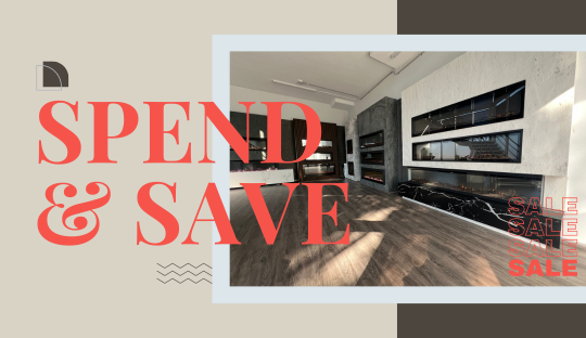 Discover the Power of Spend & Save!