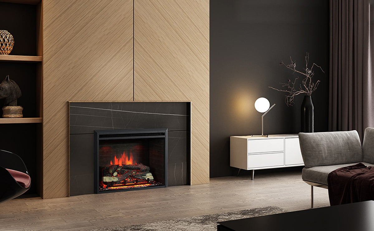 A Guide to Buying the Perfect Fireplace Insert