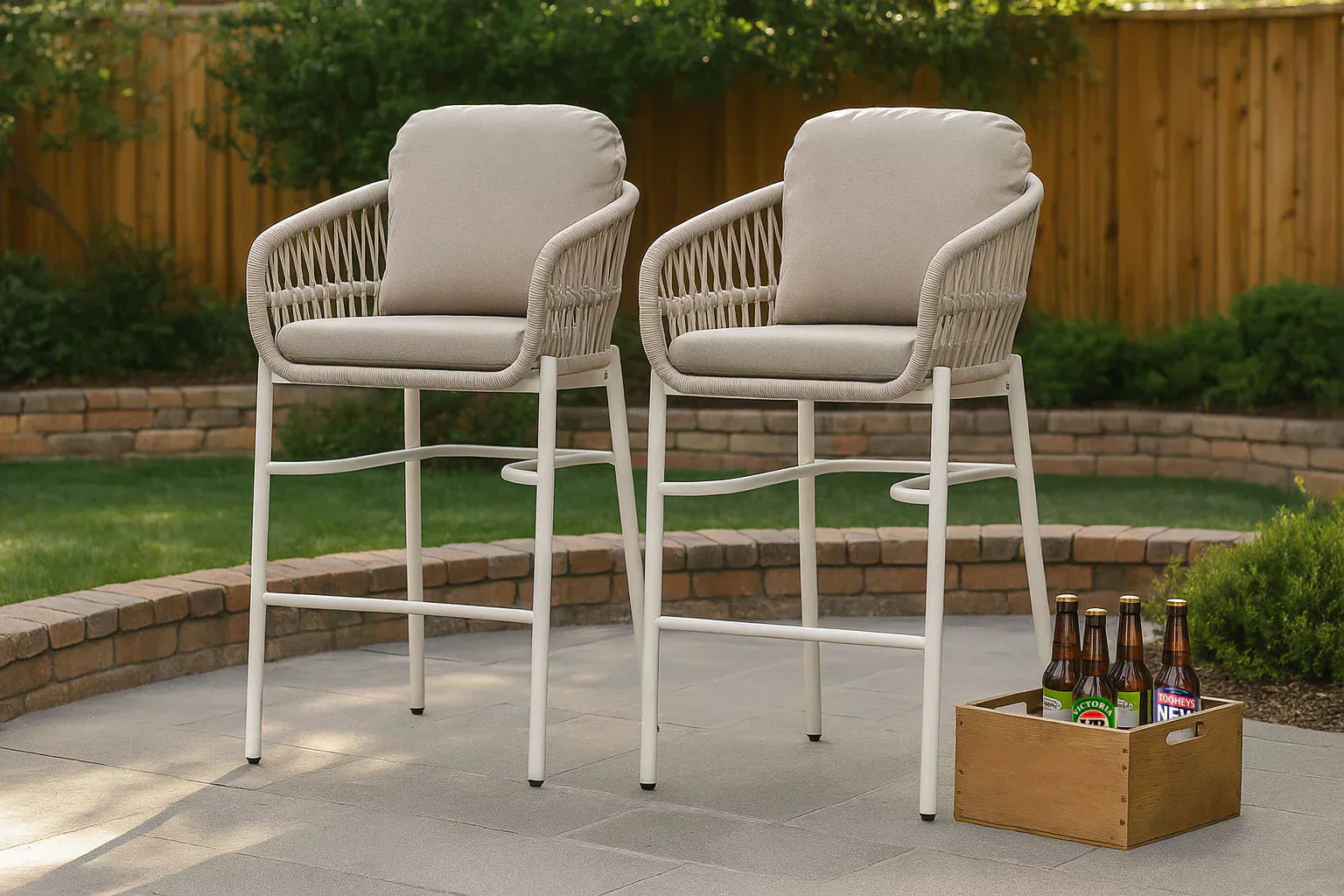 How Comfortable Outdoor Chairs Improve Everyday Outdoor Living