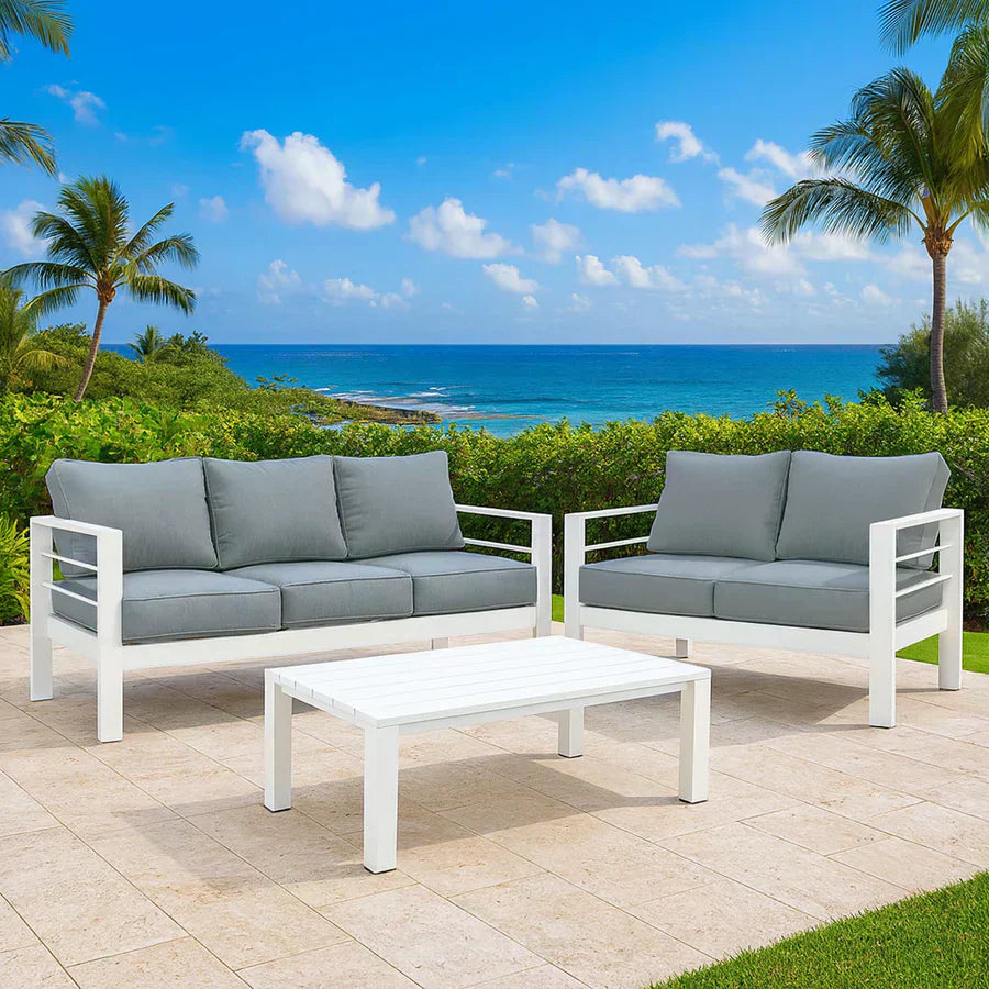 Looking Ahead: Outdoor Living Trends Shaping 2026 — Why Aluminium Sofa Lounge Sets Still Lead