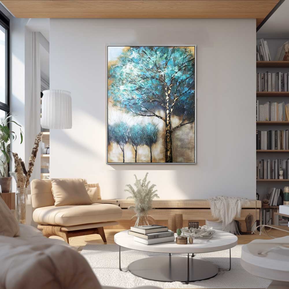 Invest in Art: Why Canvas Oil Paintings Are More Than Just Décor