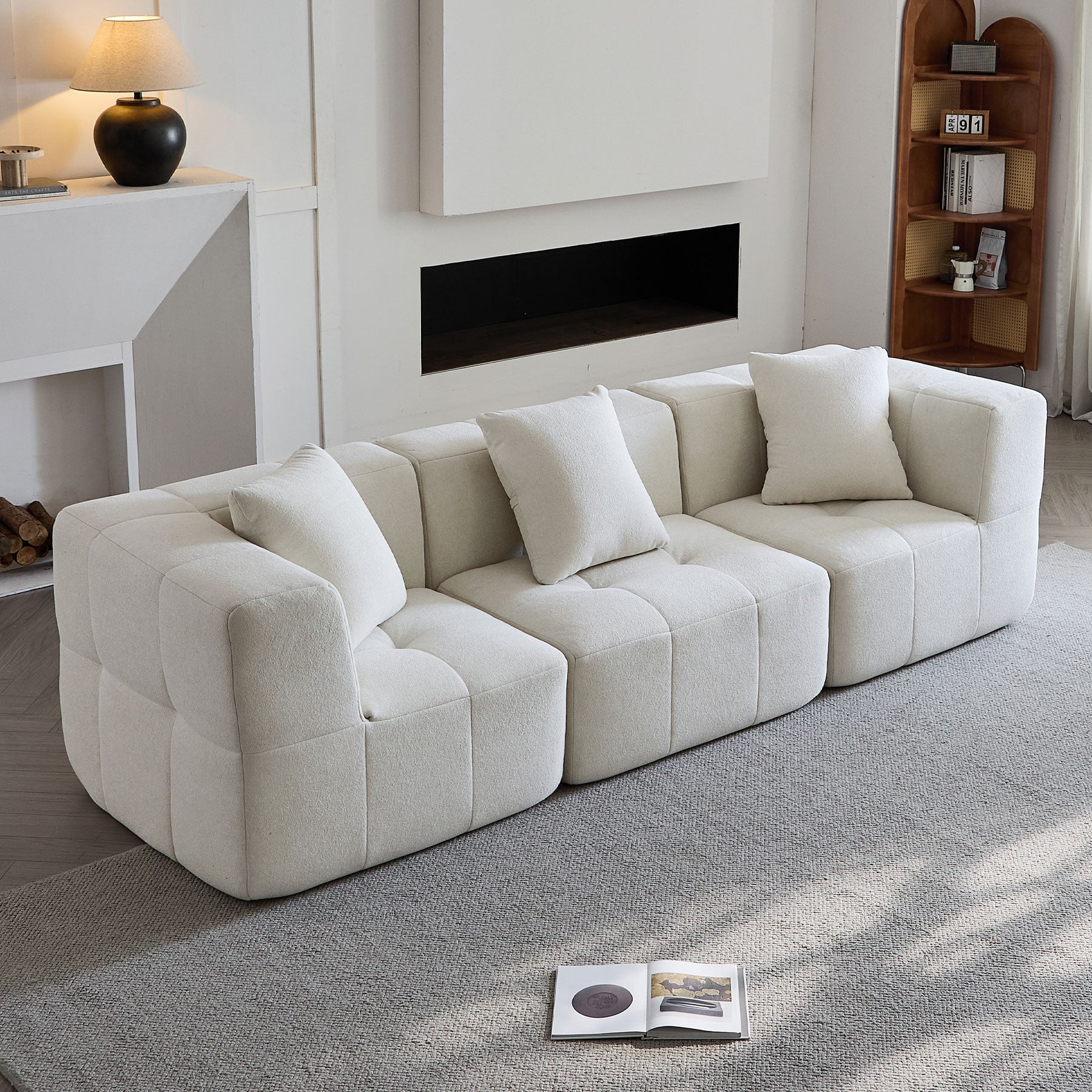 Your Winter Chill-Out Zone Starts with the Right Sofa
