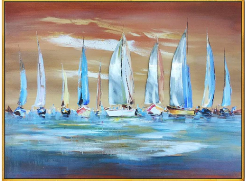 Tips To Preserve Your Oil Paintings