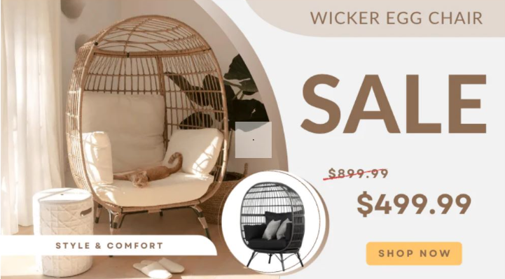 Your Favourite Furniture Pieces Are Now On Sale!