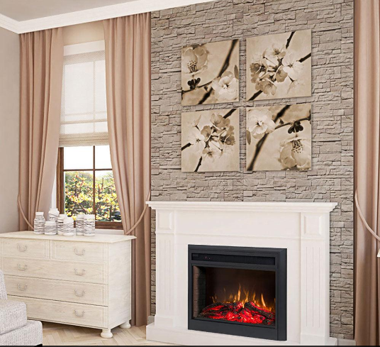 How Long Does a Freestanding Fireplace Last?
