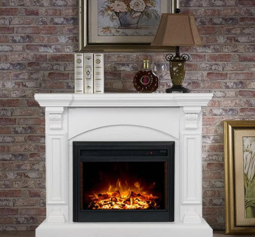 Upgrade Your Home With A Stunning Freestanding Fireplace