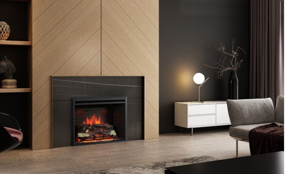 Cozy Up: Embrace the Winter Chill with a Fireplace