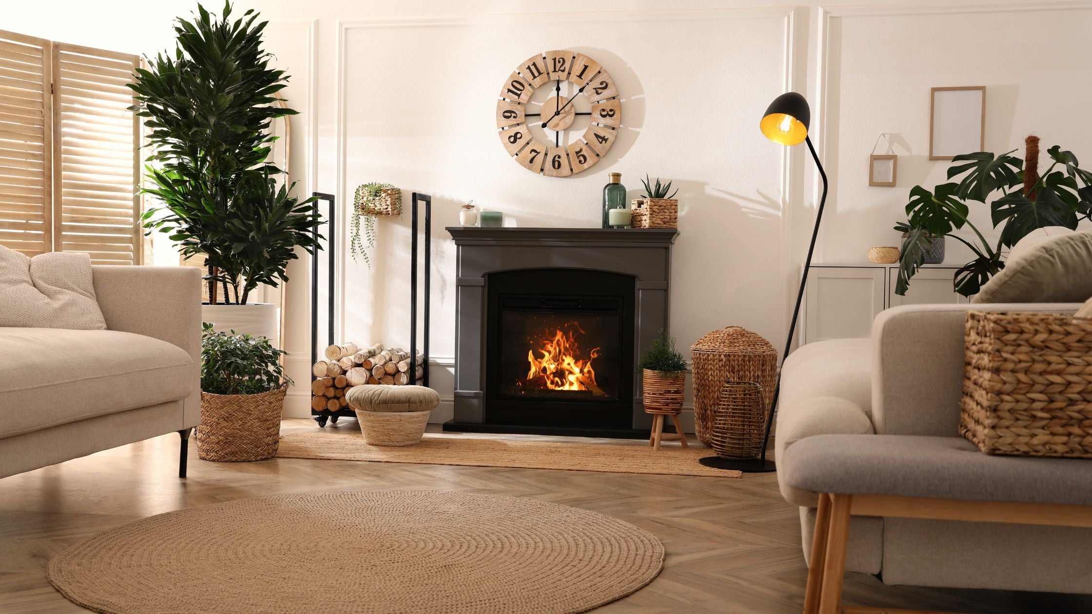Which is Better: Gas or Electric Fireplace?