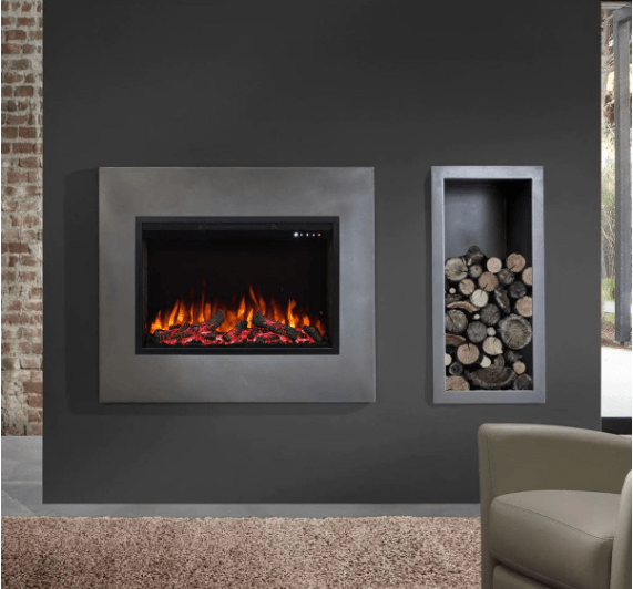 Best Fireplace Inserts For Your Home - Moda Living