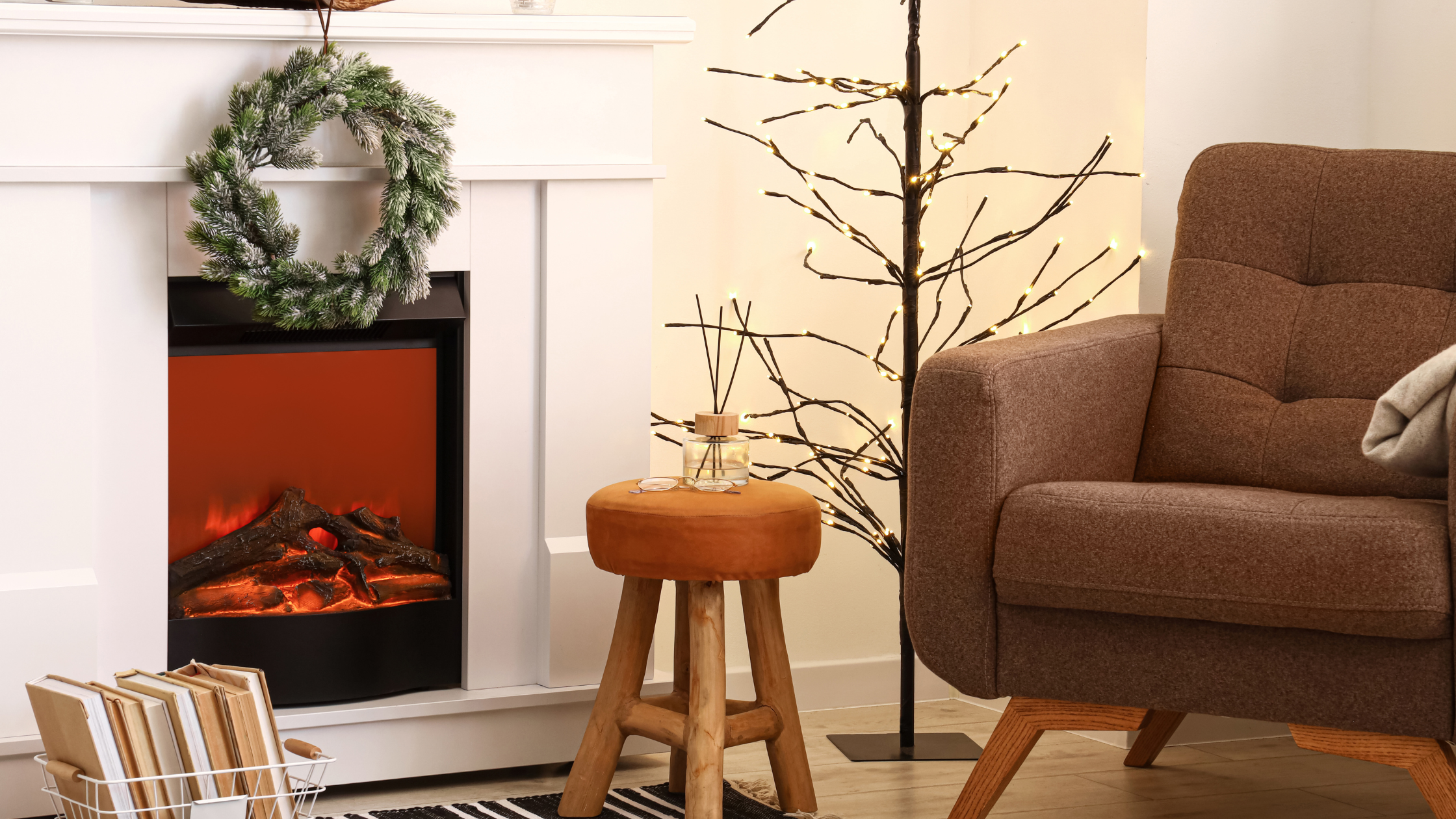 The Warm Glow of Innovation: Understanding How Electric Fireplaces Work