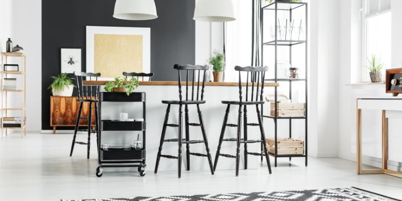 Elevate Your Home with Stylish Bar Stools