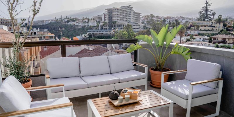 5 Reasons to Choose Aluminium Sofa Lounge Sets for Australian Outdoors