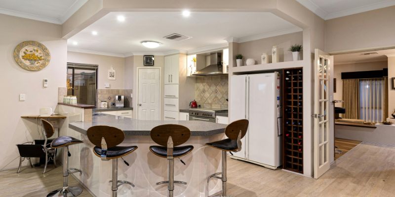 From Kitchen to Lounge: How Bar Stools Add Versatility to Your Home ...