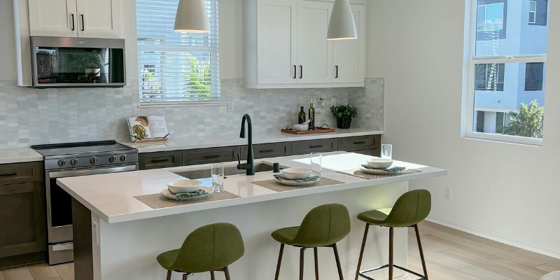 Small Space, Big Impact: Bar Stools for Compact Living