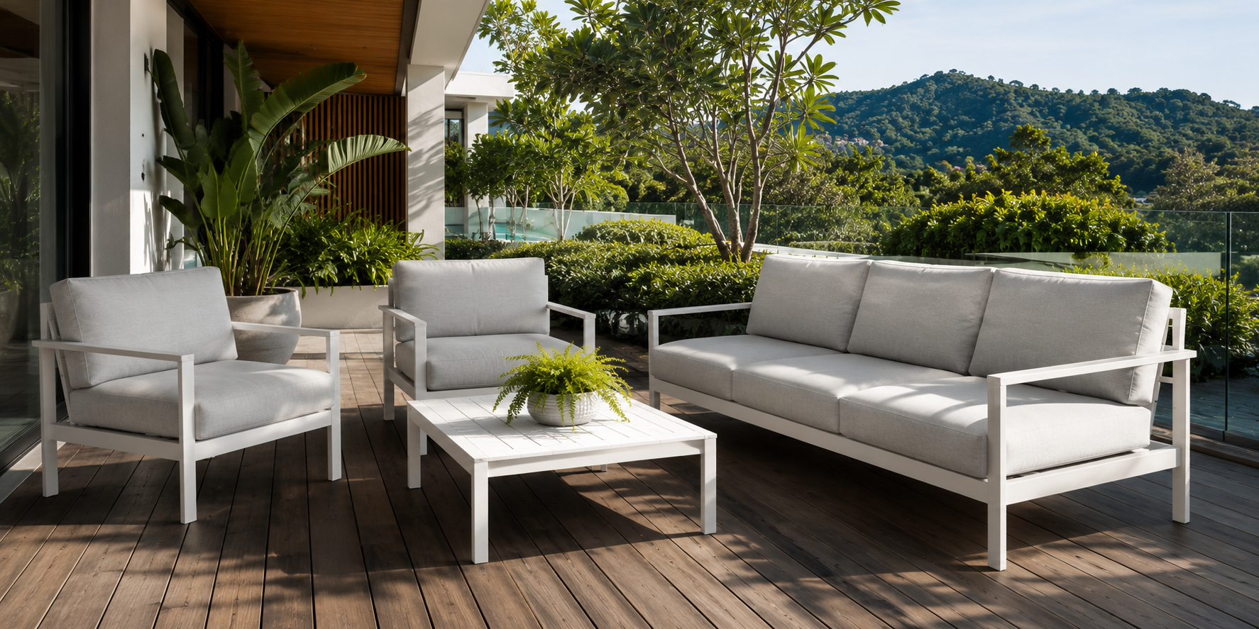 Get Your Backyard Ready for Spring: Outdoor Furniture Ideas for Australian Homes