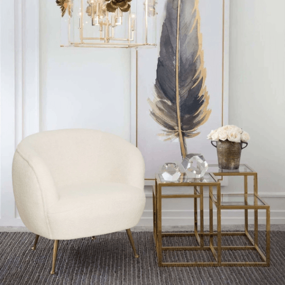 Chic Living Room Design Ideas for Your Home - Moda Living