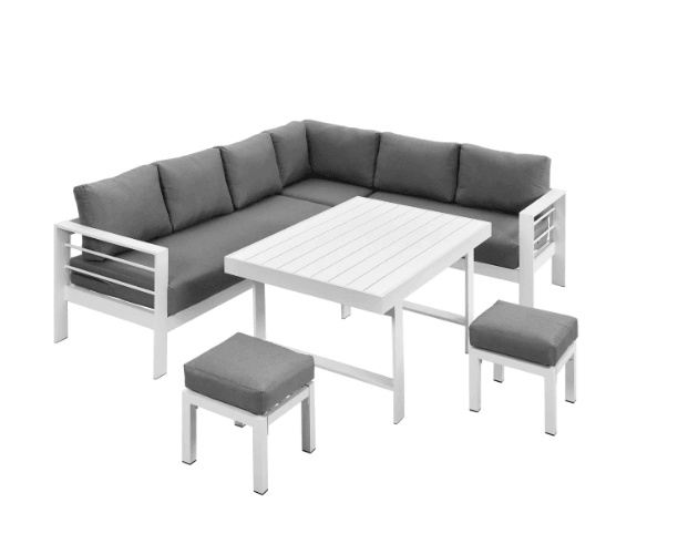 How to Choose the Perfect Outdoor Dining Set for Your Backyard - Moda Living