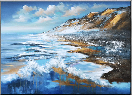 How to Choose the Right Oil Painting for Your Bedroom - Moda Living