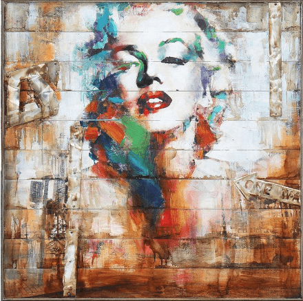 How to Display Paintings in Your Home: Which Part is Right for You? - Moda Living