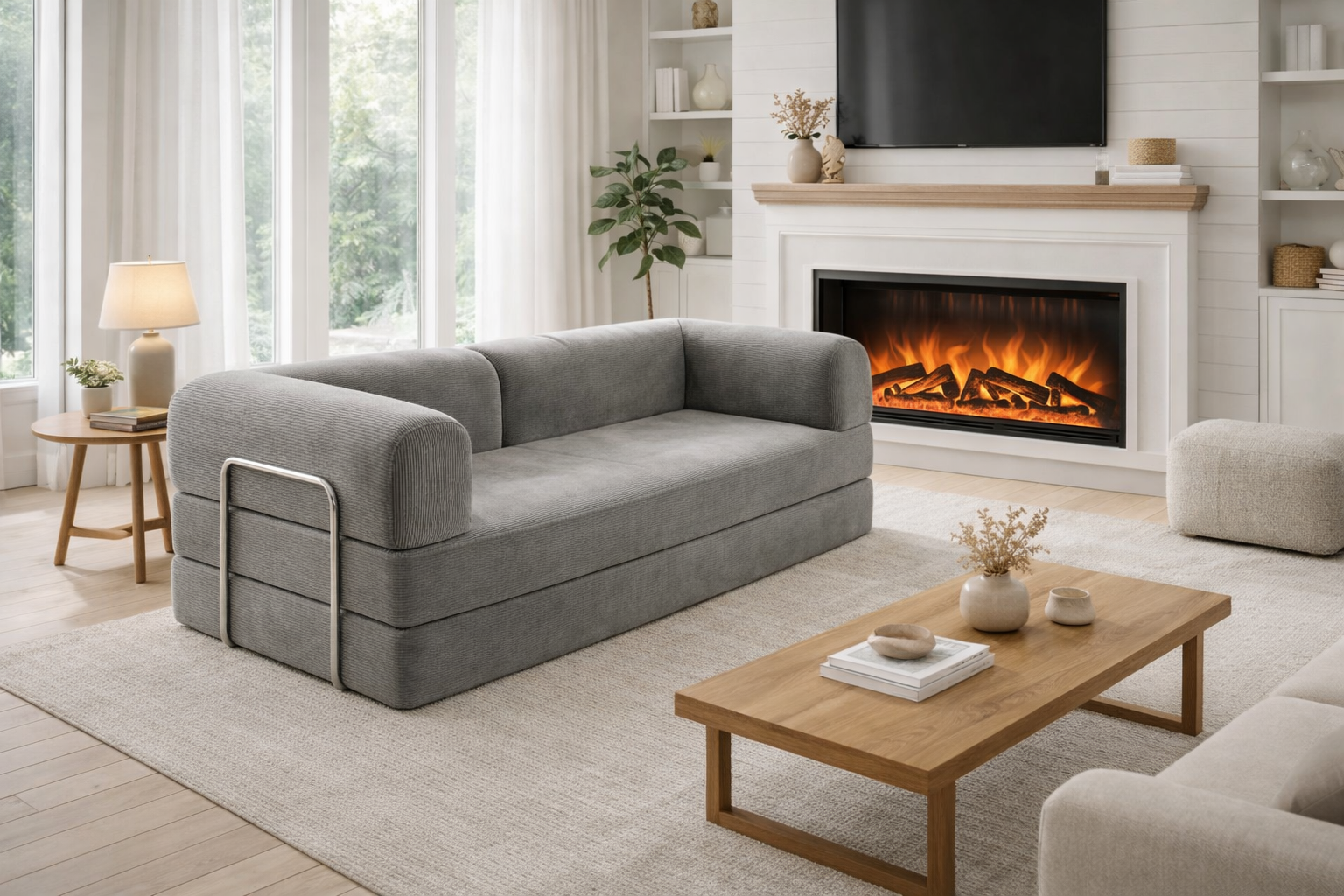 Unboxing Comfort: The Charm of Sofas in a Box