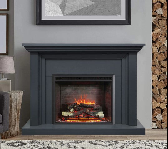 Great Places To Hang An Electric Fireplace