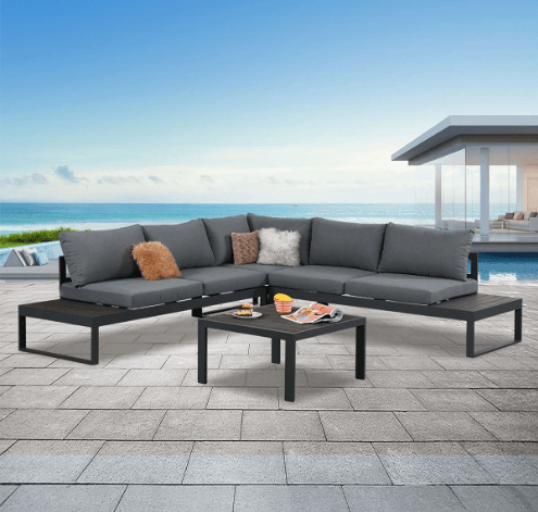 Outdoor Table Ideas: How to Choose the Perfect One for Your Patio - Moda Living