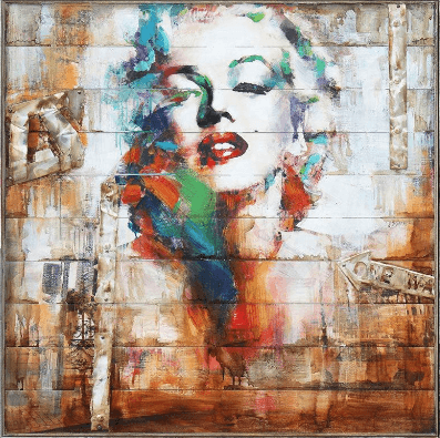 Reasons To Purchase Oil Paintings For Your Living Room - Moda Living
