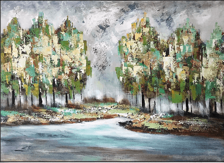 Signs Of A High Quality Oil Painting - Moda Living