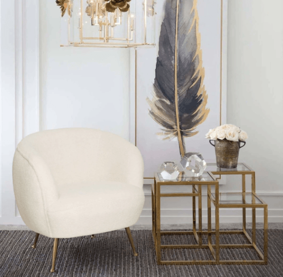 Upholstered Accent Chairs: How to Choose the Right One for Your Space - Moda Living
