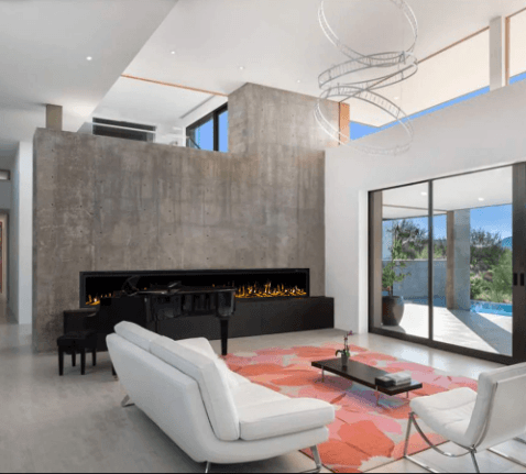 Why Fireplaces Are Elegant - Moda Living