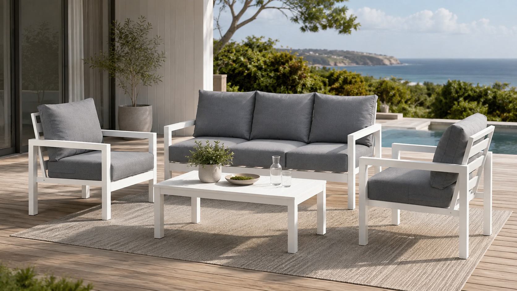 Coogee Outdoor Lounge Furniture