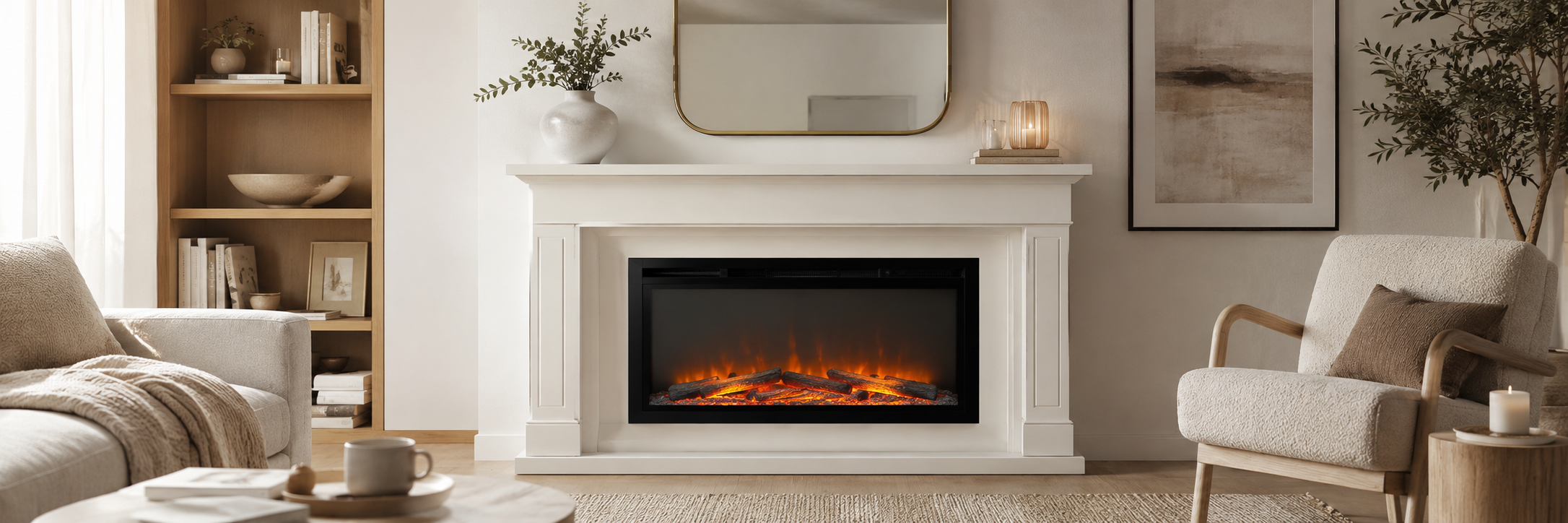 Mantels & Surrounds