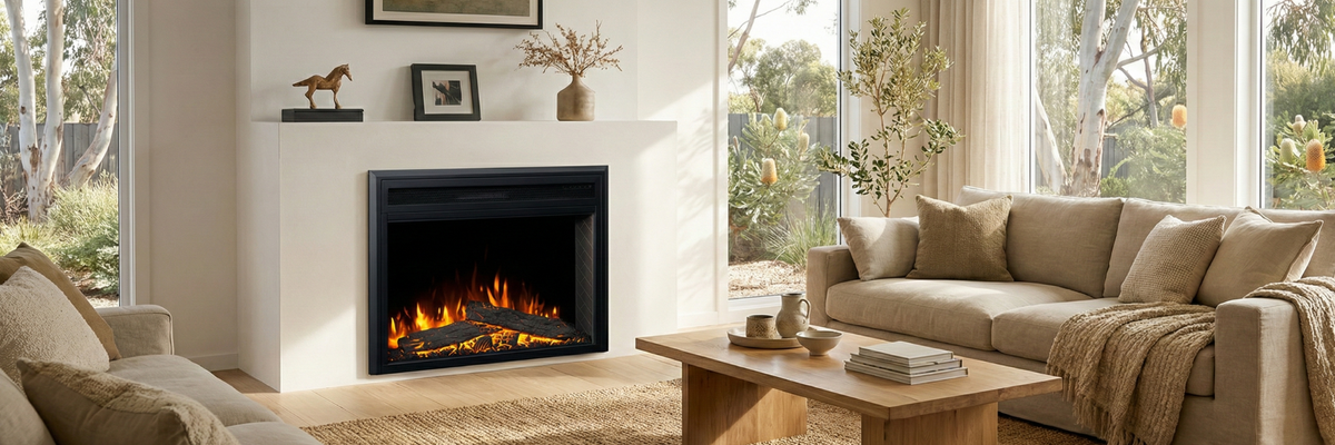 Electric Fireplaces & Heating Solutions | Moda Living