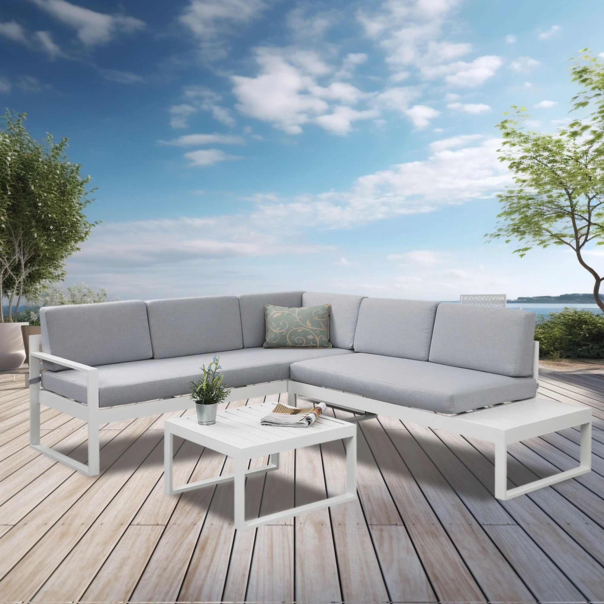 Outdoor Furniture - Milano Range