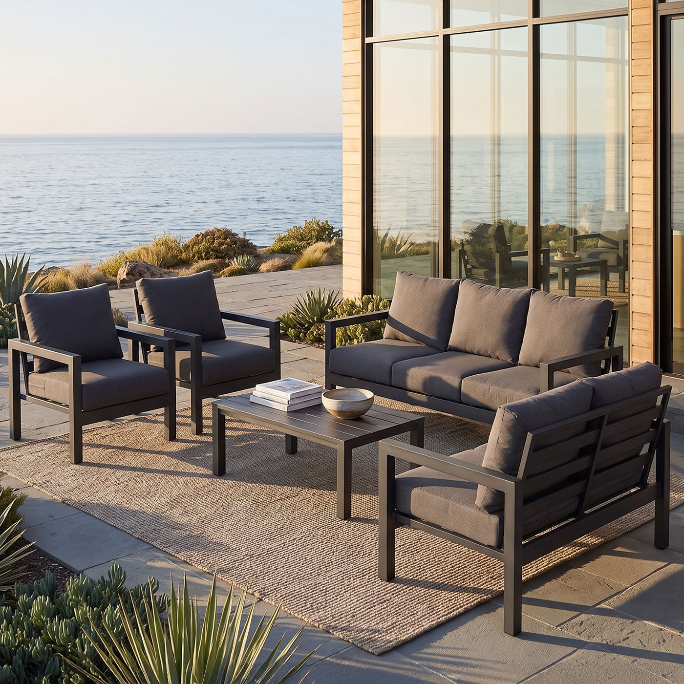 Outdoor Furniture - Manly Range - Moda Living