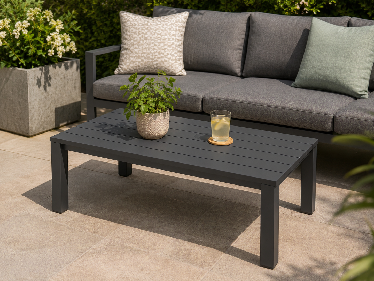 Outdoor Coffee Table