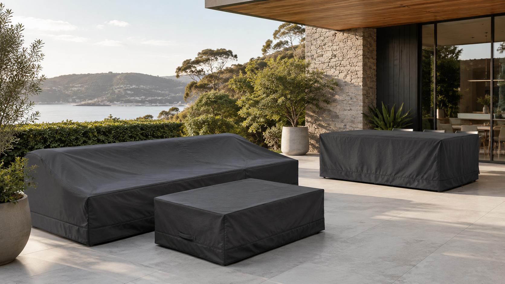 Outdoor Furniture Covers