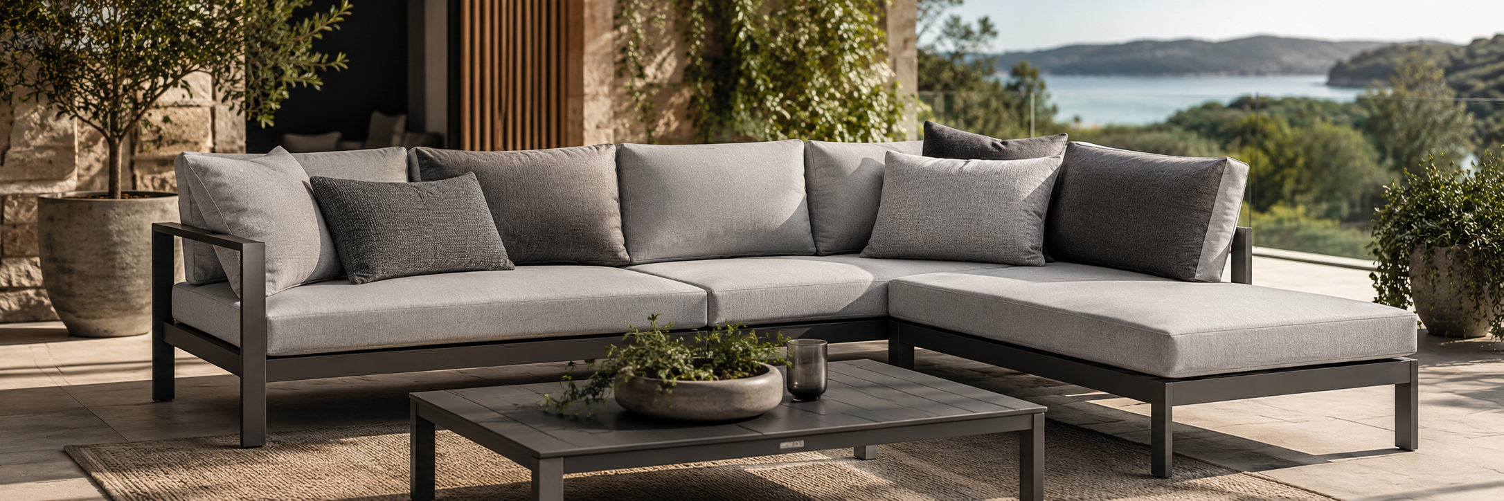 Outdoor Replacement Cushion Covers