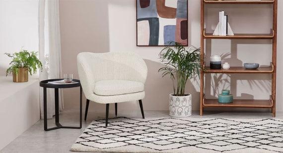 Designer Chair - Moda Living