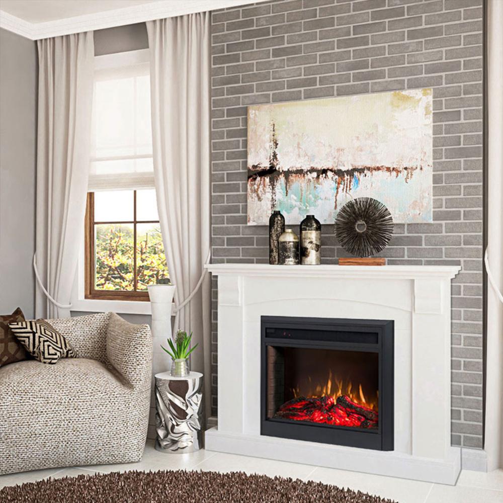 Electric Fireplace Suites - Moda Living
