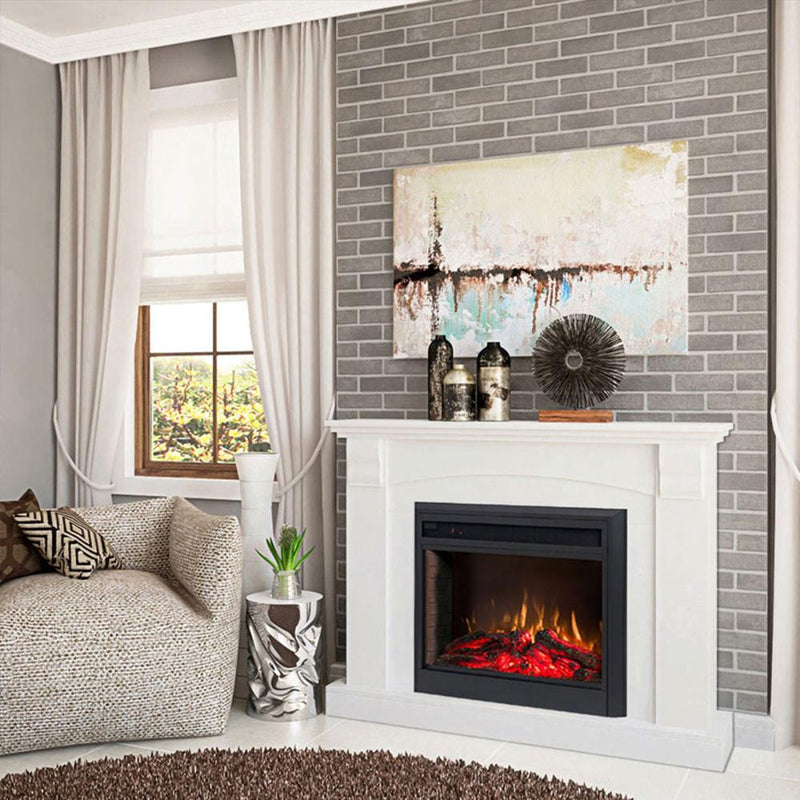 Electric Fireplace Suites Australia | Mantel Fireplaces | Moda Living