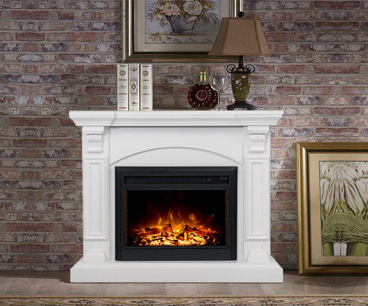 Mantel with Moonlight - Moda Living