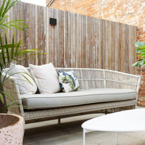 Outdoor Bench & Chairs - Moda Living